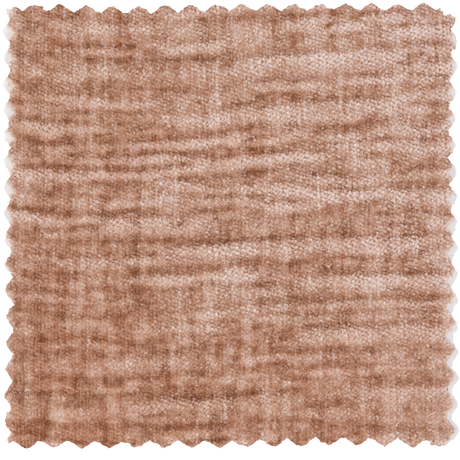 BEAN KUSSEN CHENILLE VELVET PERZIKROZE