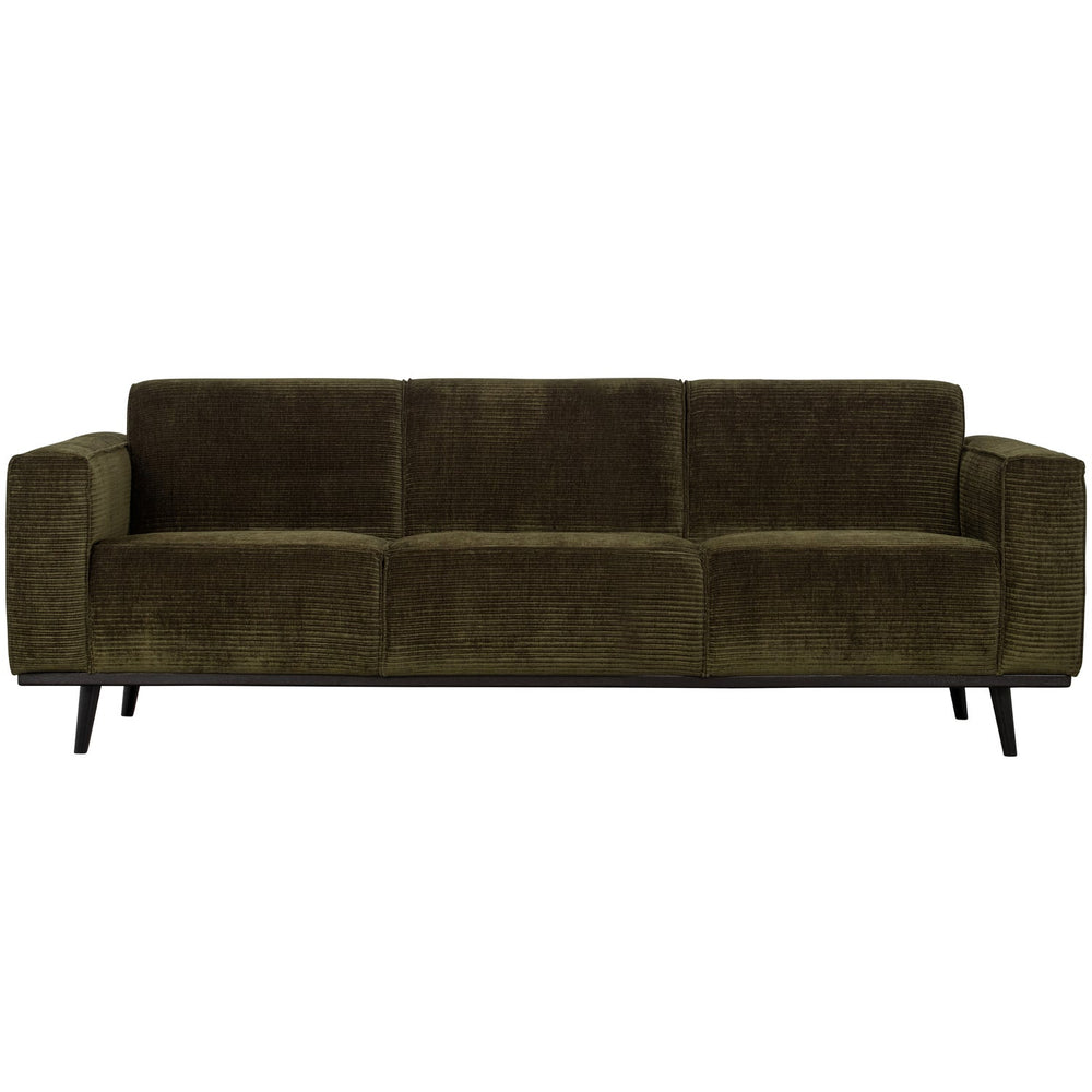 STATEMENT 3-ZITS BANK 230 CM RIBSTOF WARMGROEN