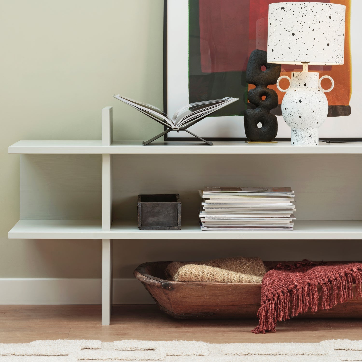 JANA SIDETABLE GRENEN MIST [fsc]