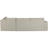 FREDDIE HOEKBANK RECHTS NATUREL