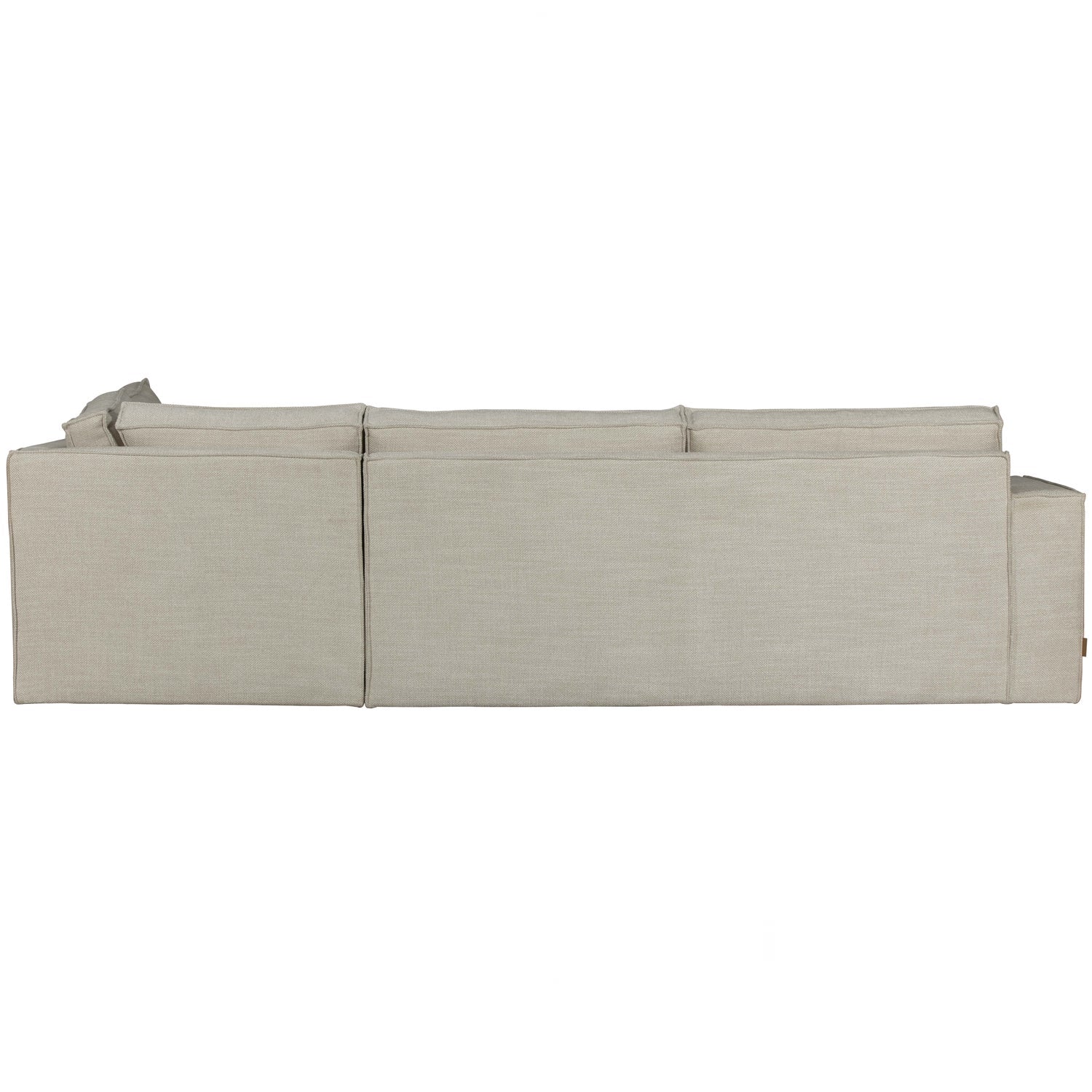 FREDDIE HOEKBANK RECHTS NATUREL