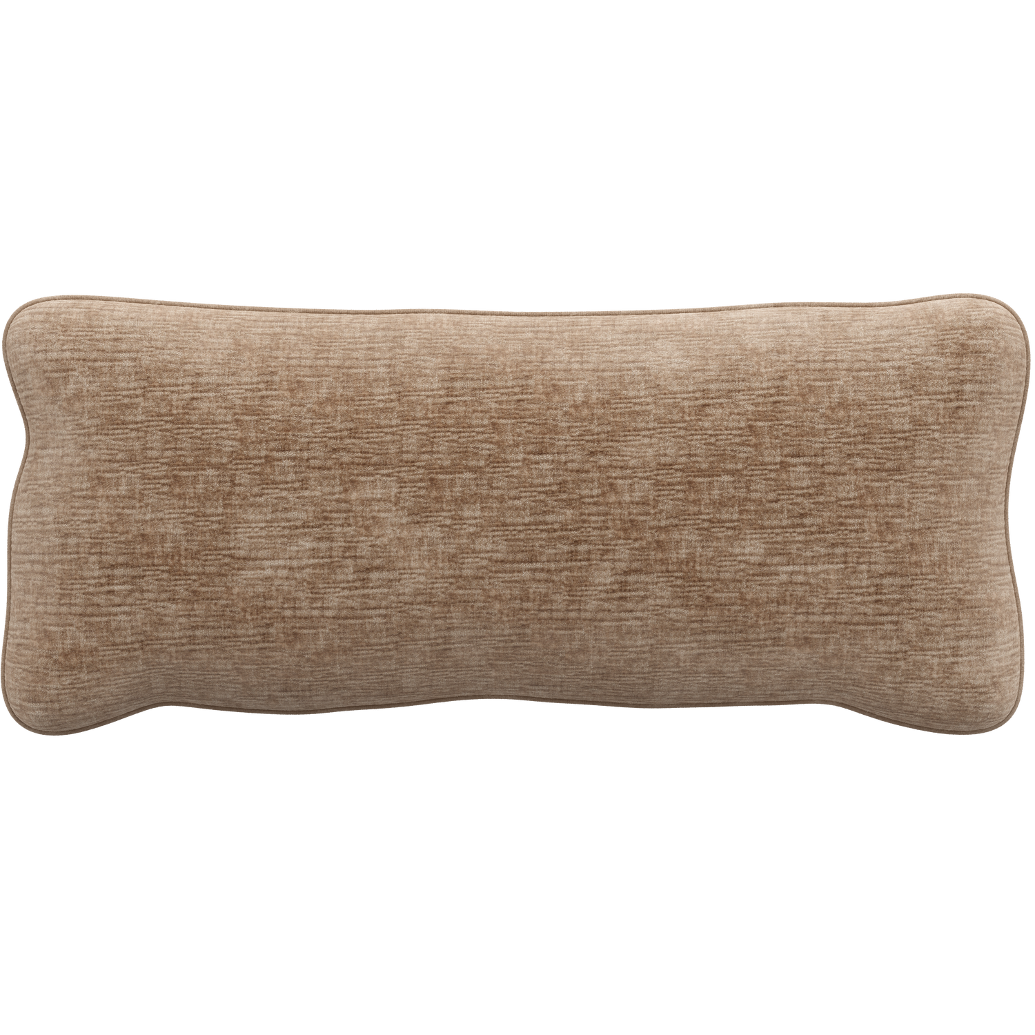 BEAN KUSSEN CHENILLE VELVET PERZIKROZE