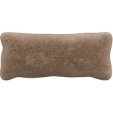 BEAN KUSSEN CHENILLE VELVET TAUPE