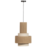 PELLE HANGLAMP TOUW NATUREL