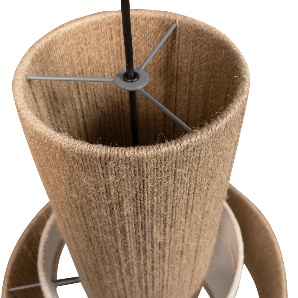 PELLE HANGLAMP TOUW NATUREL