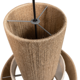 PELLE HANGLAMP TOUW NATUREL