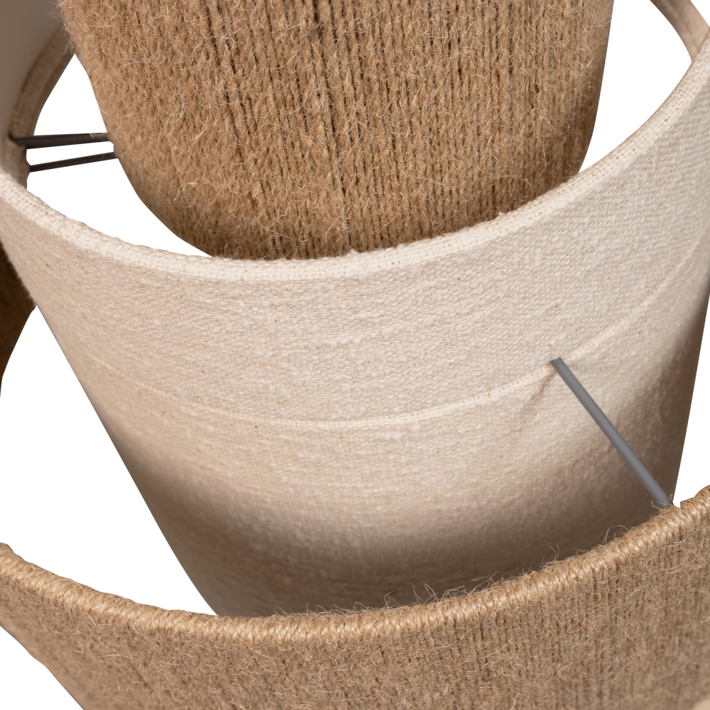 PELLE HANGLAMP TOUW NATUREL