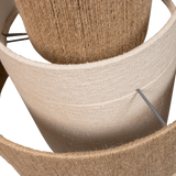 PELLE HANGLAMP TOUW NATUREL