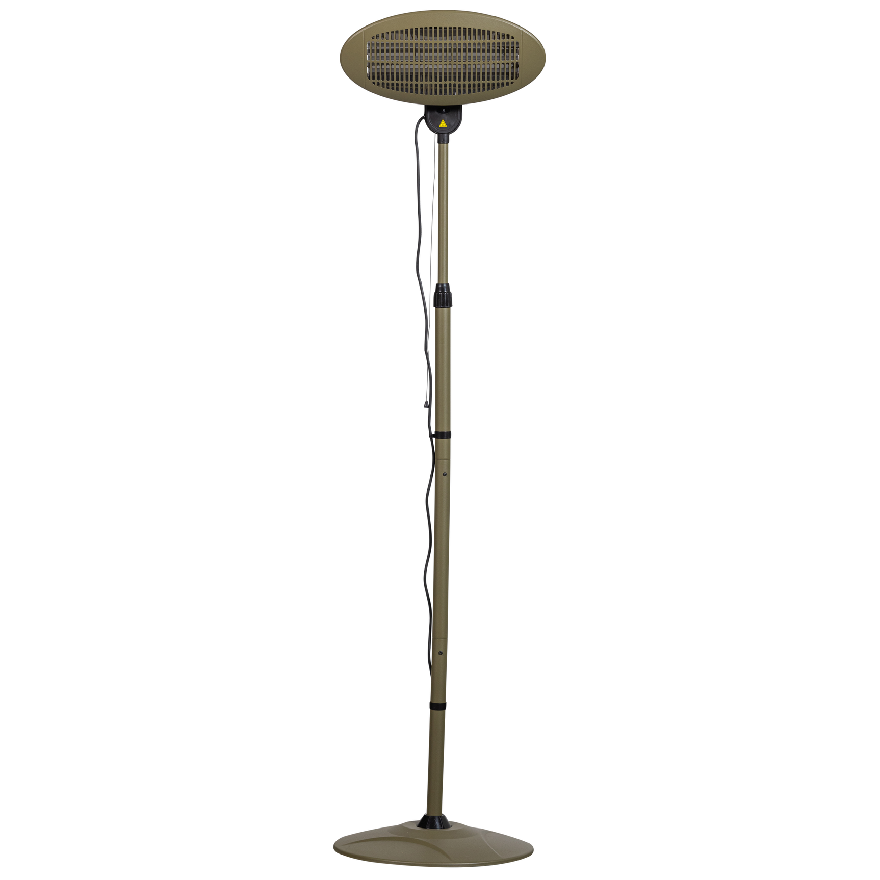 WOOOD - Meis terras heater - warm groen