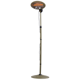 WOOOD - Meis terras heater - warm groen