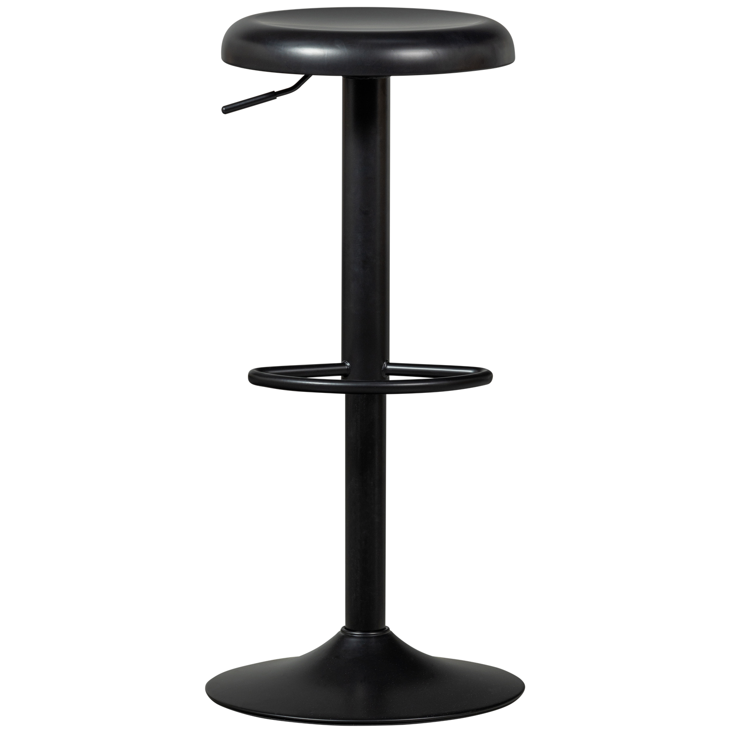 ISAAC BARKRUK METAAL ZWART