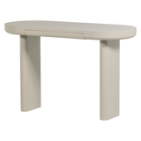 MAEL BUREAU/SIDETABLE FINEER DUST