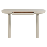 MAEL BUREAU/SIDETABLE FINEER DUST