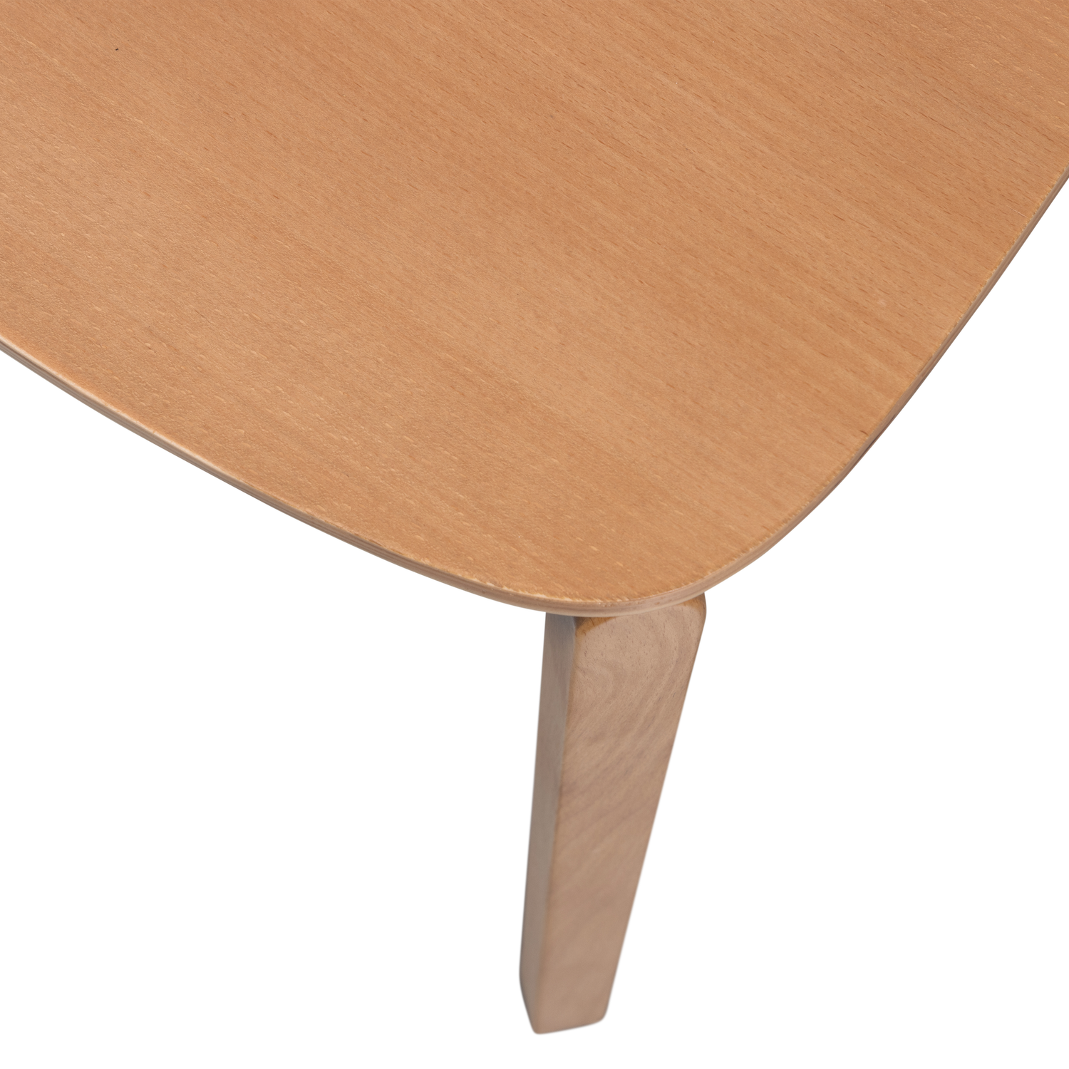 CRAS EETKAMERSTOEL ESSEN FINEER NATUREL