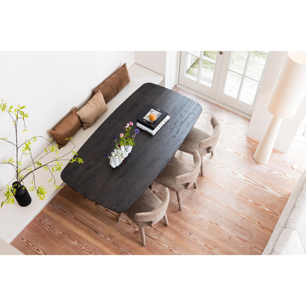 PERMIT EETKAMERSTOEL ZAND