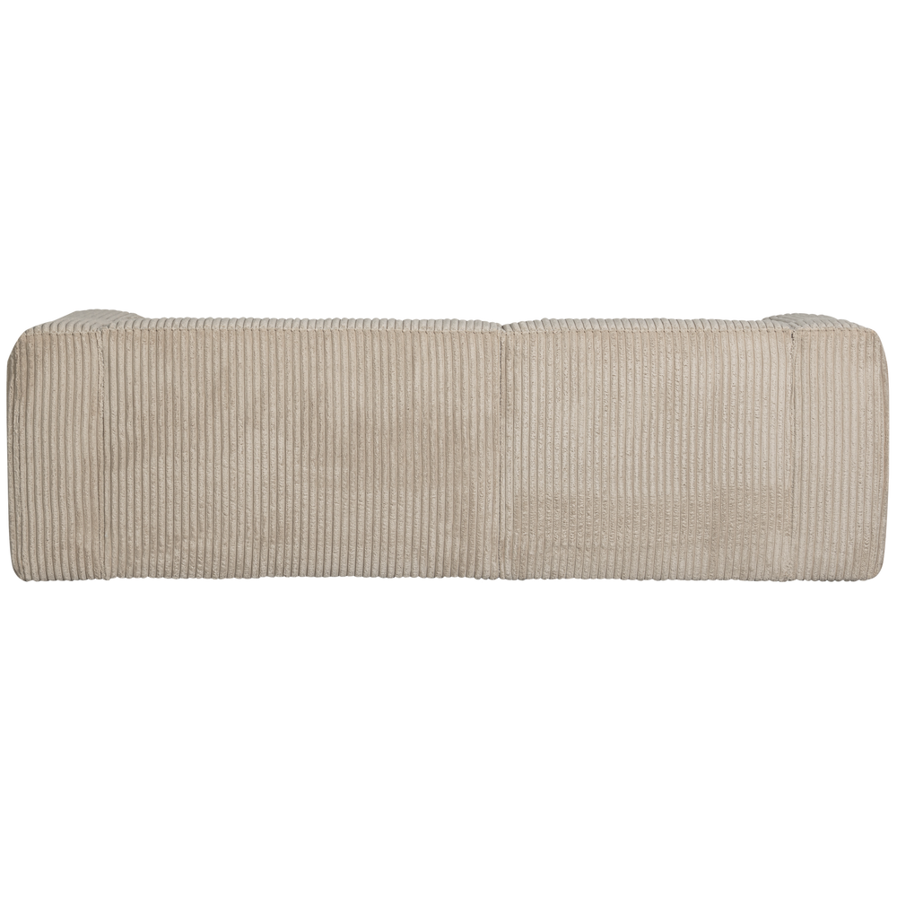 BEAN CHAISE LONGUE BANK LINKS RIBSTOF TRAVERTIN