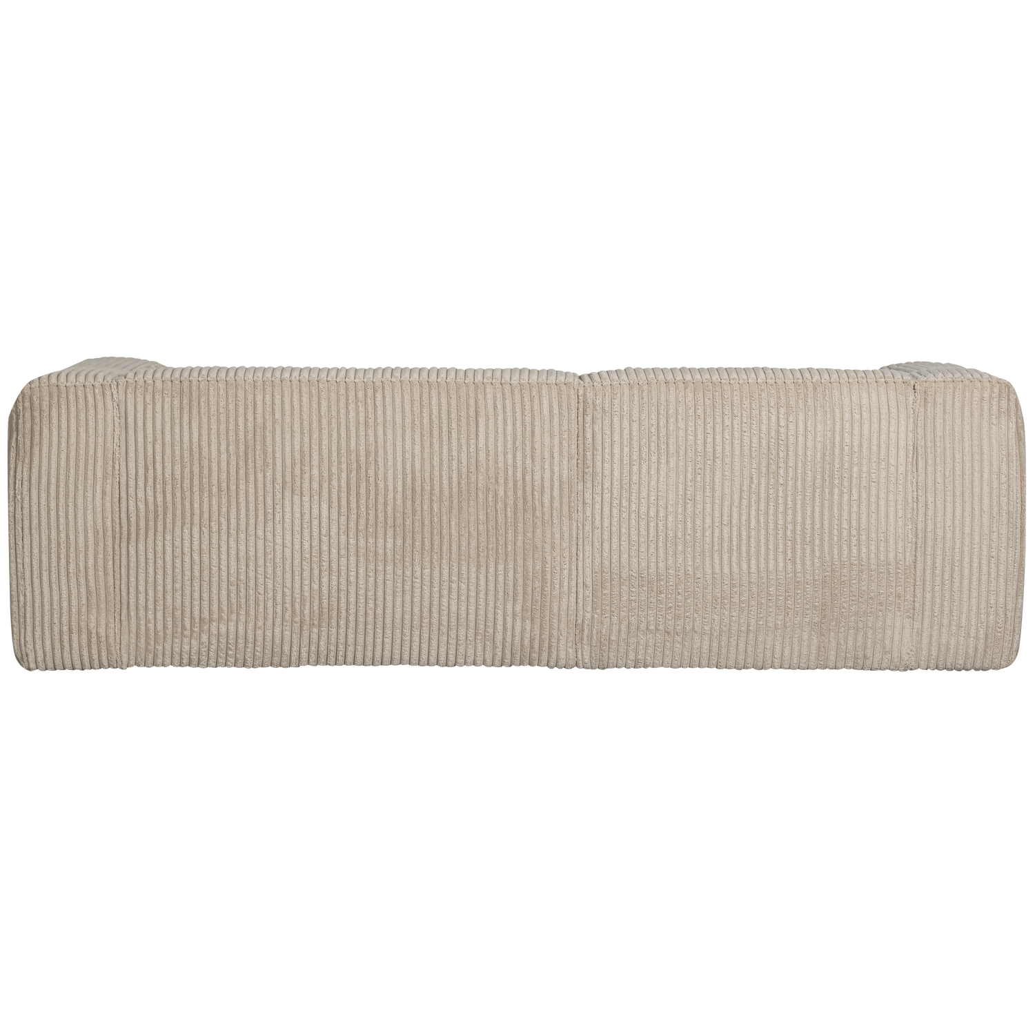 BEAN CHAISE LONGUE BANK LINKS RIBSTOF TRAVERTIN