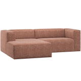 BEAN CHAISE LONGUE BANK LINKS TERRA MELANGE