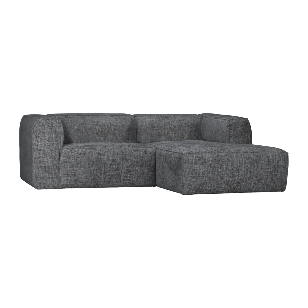 BEAN CHAISE LONGUE BANK RECHTS GROVE MELANGE TERRAZZO