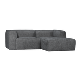 BEAN CHAISE LONGUE BANK RECHTS GROVE MELANGE TERRAZZO