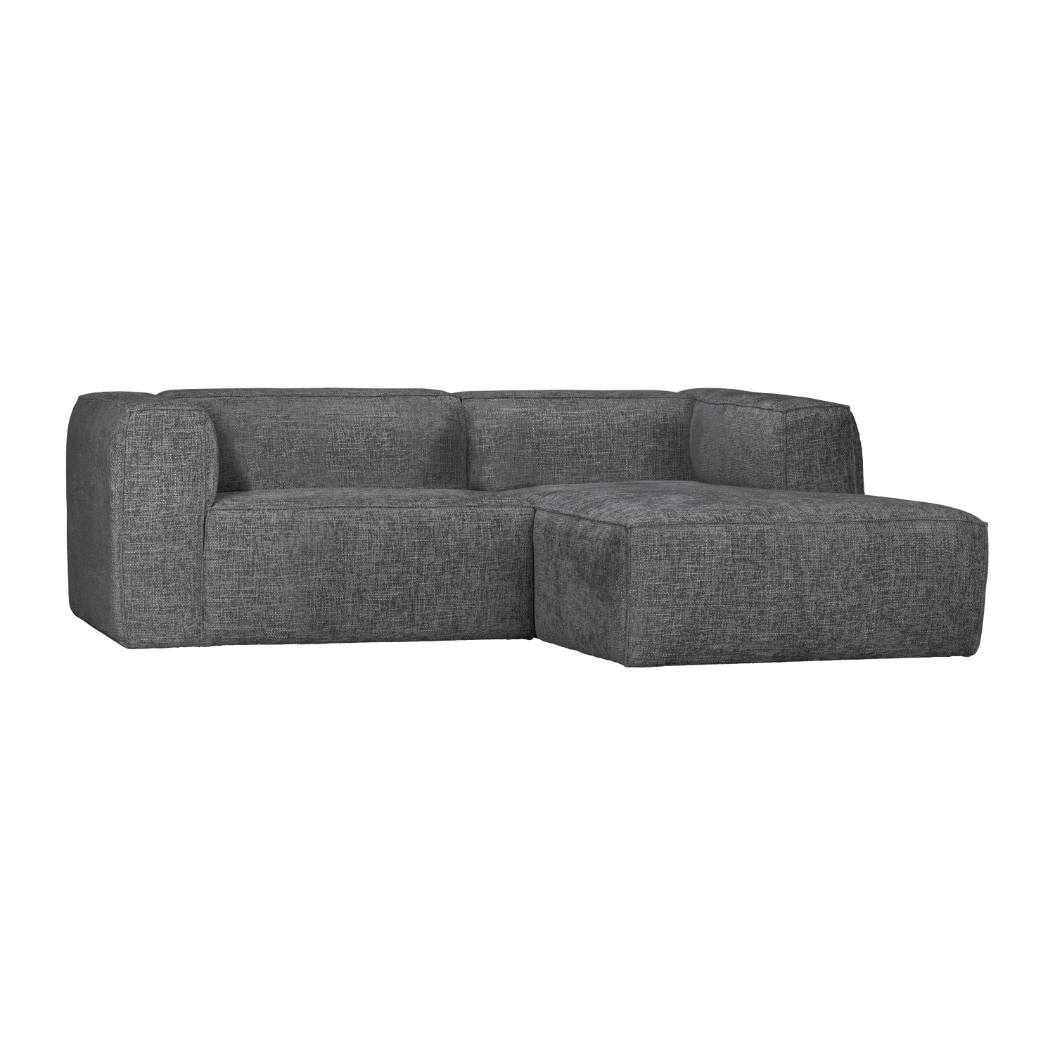 BEAN CHAISE LONGUE BANK RECHTS GROVE MELANGE TERRAZZO