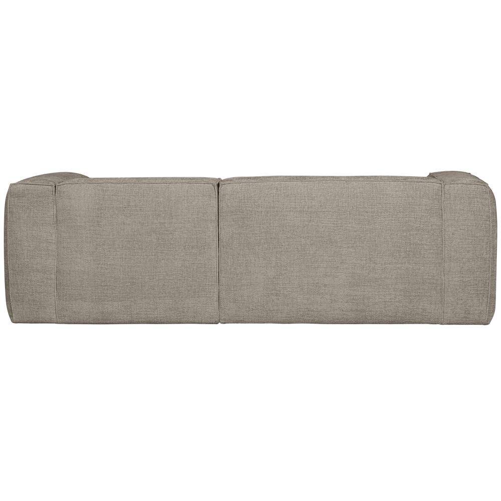 BEAN CHAISE LONGUE BANK RECHTS GROVE MELANGE TRAVERTIN