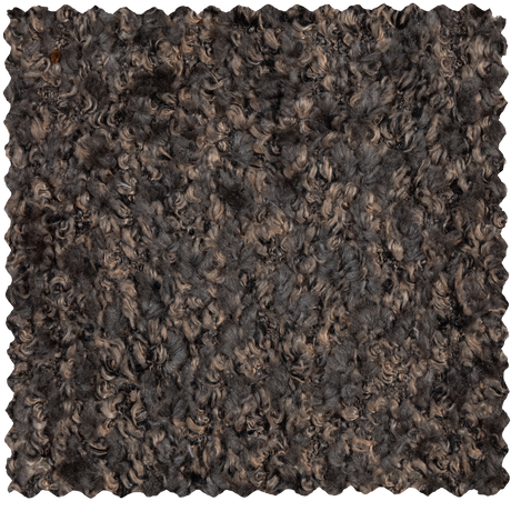 MOJO HOEKBANK LINKS WOLLIG BRUIN