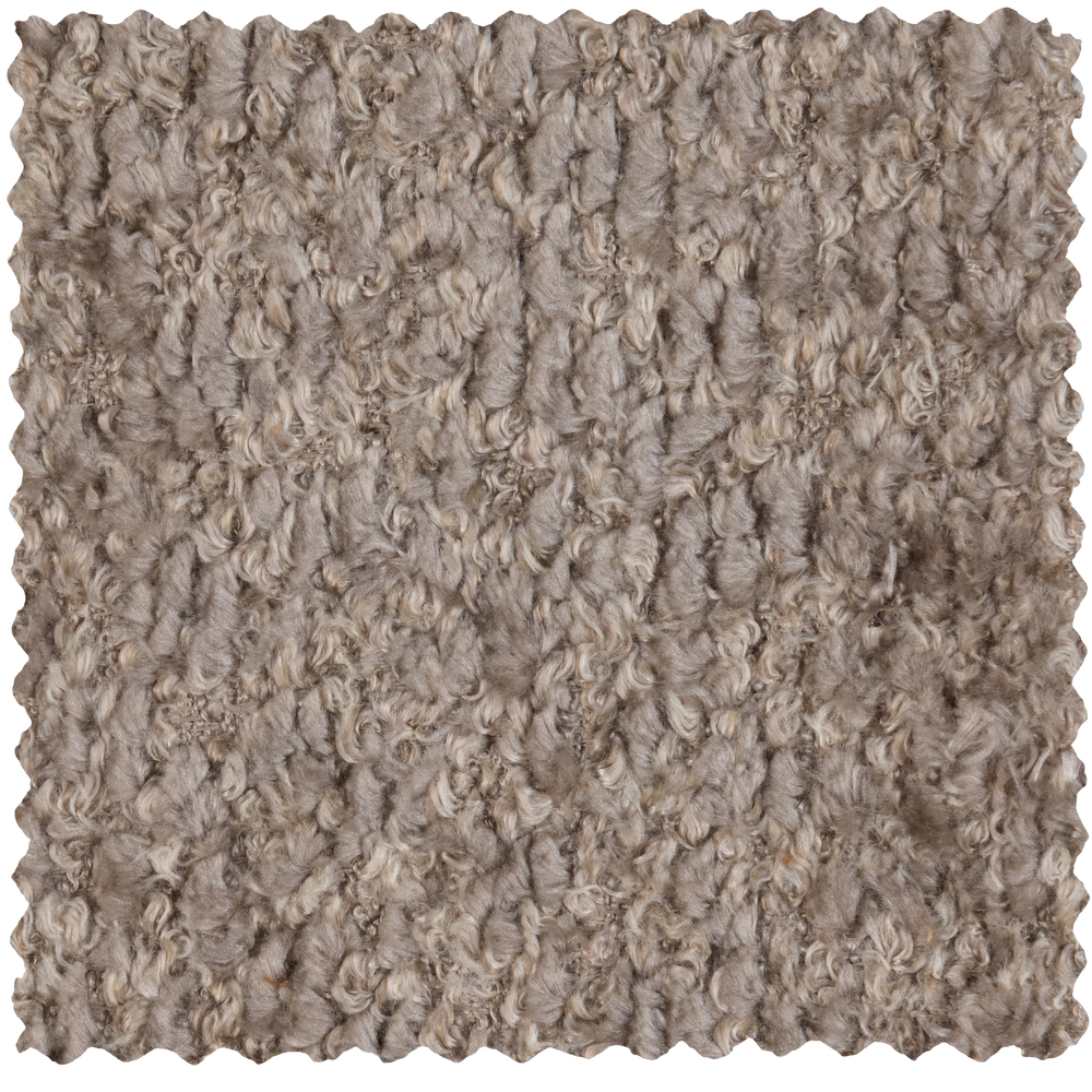 MOJO 2-ZITS ELEMENT ARM LINKS WOLLIG DONKERZAND