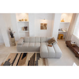 LIBERAL VLOERKLEED NATUREL MELANGE 170X240 CM