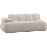 MOJO 2-ZITS ELEMENT ARM LINKS RIBSTOF ECRU