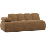 MOJO 2-ZITS ELEMENT ARM LINKS WOLLIG HONINGGEEL