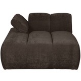 MOJO CHAISE LONGUE ELEMENT LINKS RIBSTOF BRUIN
