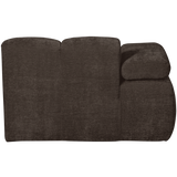 MOJO CHAISE LONGUE ELEMENT LINKS RIBSTOF BRUIN