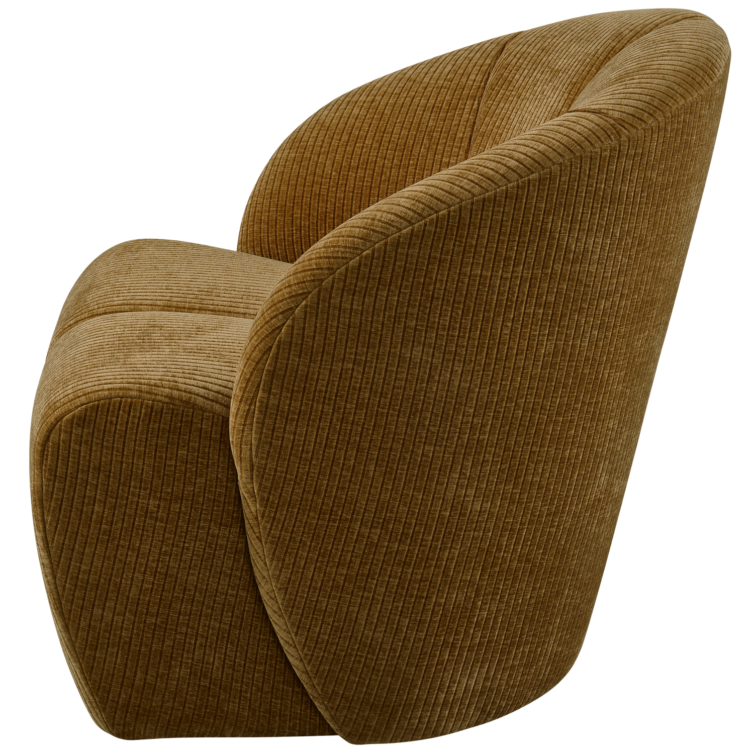 MOJO DRAAIFAUTEUIL RIBSTOF HONINGGEEL