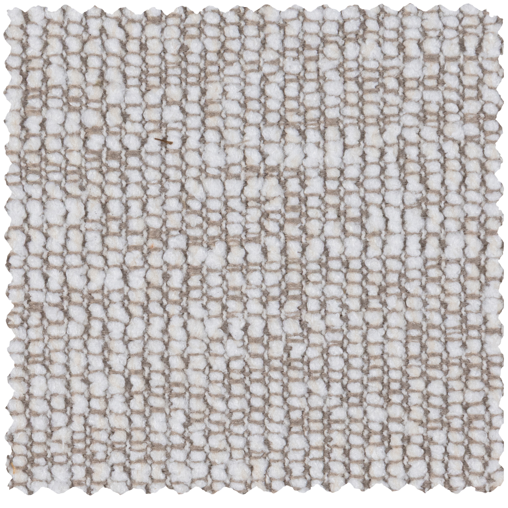 MOJO 2-ZITS ELEMENT ARM LINKS BOUCLE ECRU MELANGE