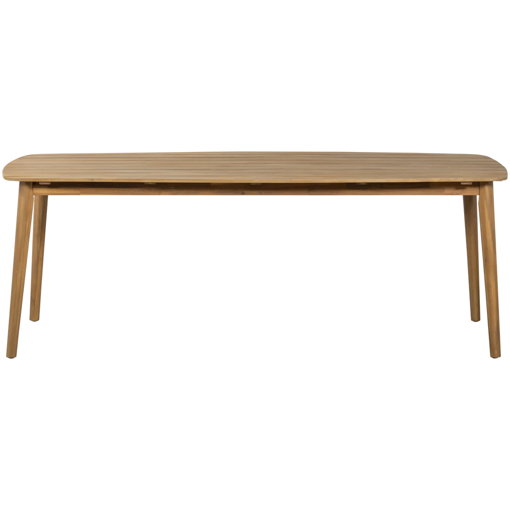 WOOOD - Kris tuintafel acacia hout naturel 215x90cm
