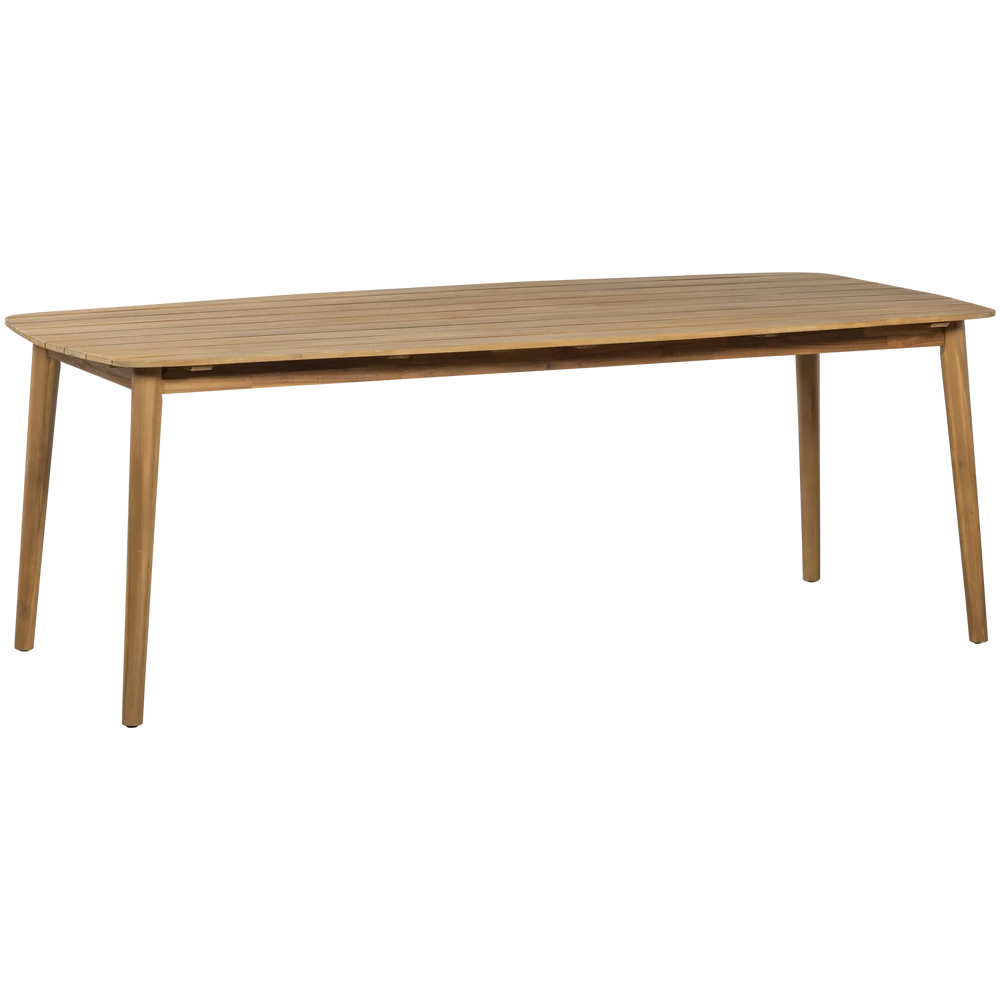WOOOD - Kris tuintafel acacia hout naturel 215x90cm