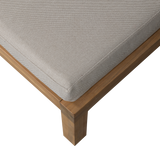 RELAX TUIN LOUNGESTOEL ACACIAHOUT NATUREL/ZAND [fsc]