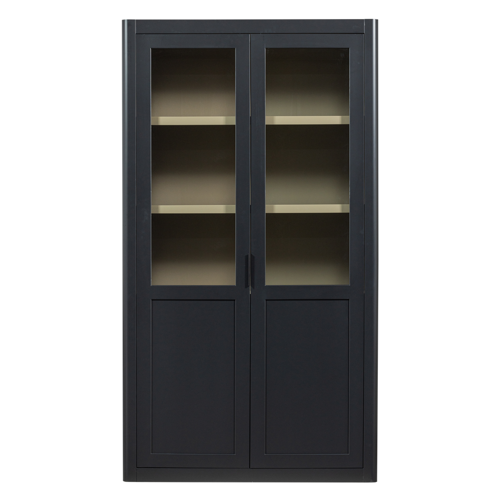 GUNNAR BUFFETKAST GRENEN MATZWART/MUD [fsc]