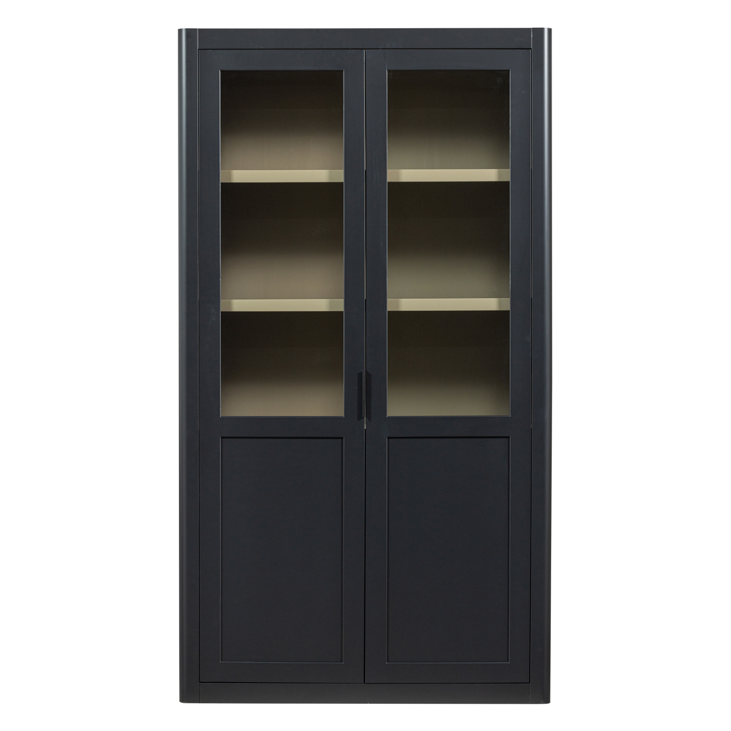 GUNNAR BUFFETKAST GRENEN MATZWART/MUD [fsc]