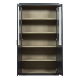 GUNNAR BUFFETKAST GRENEN MATZWART/MUD [fsc]