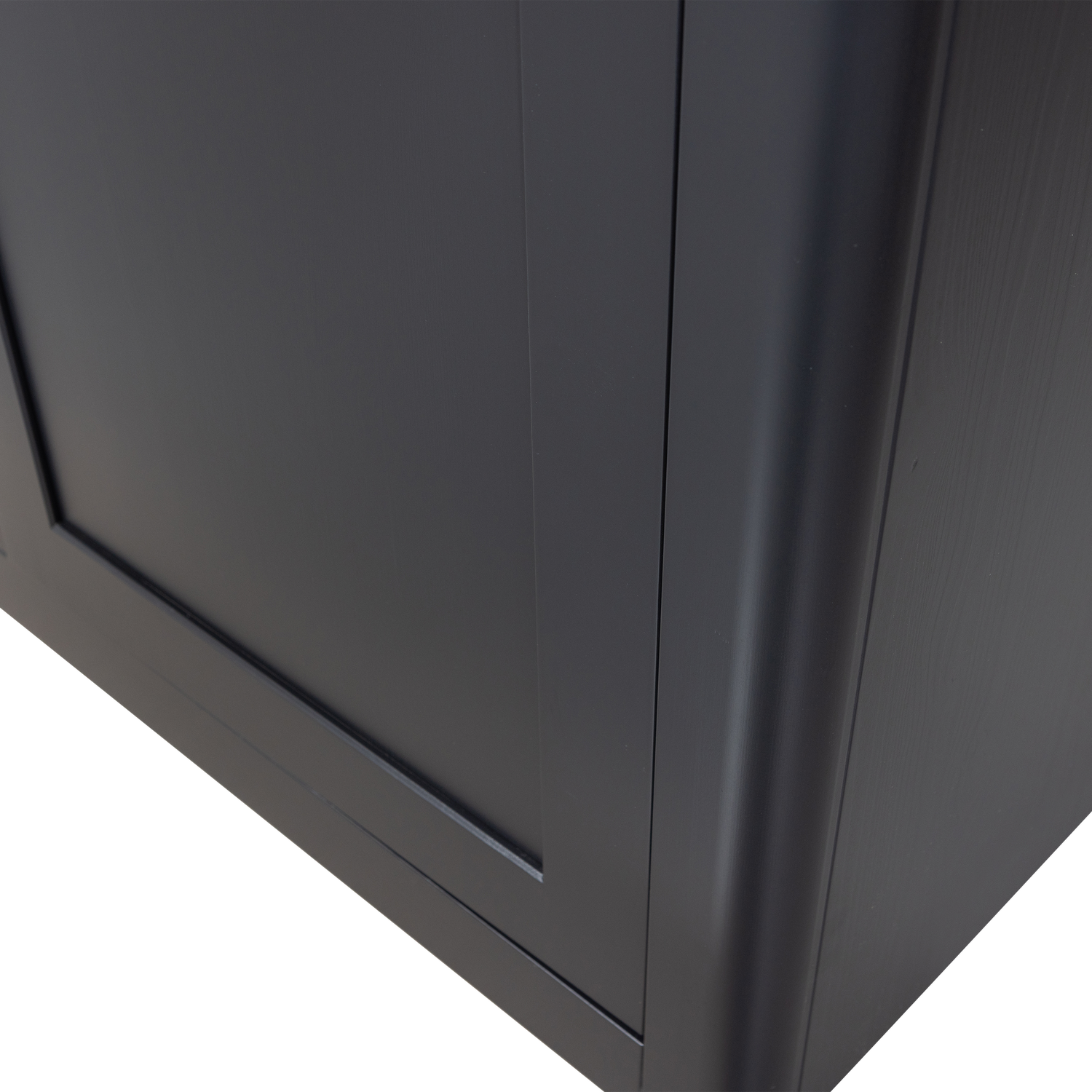 GUNNAR BUFFETKAST GRENEN MATZWART/MUD [fsc]