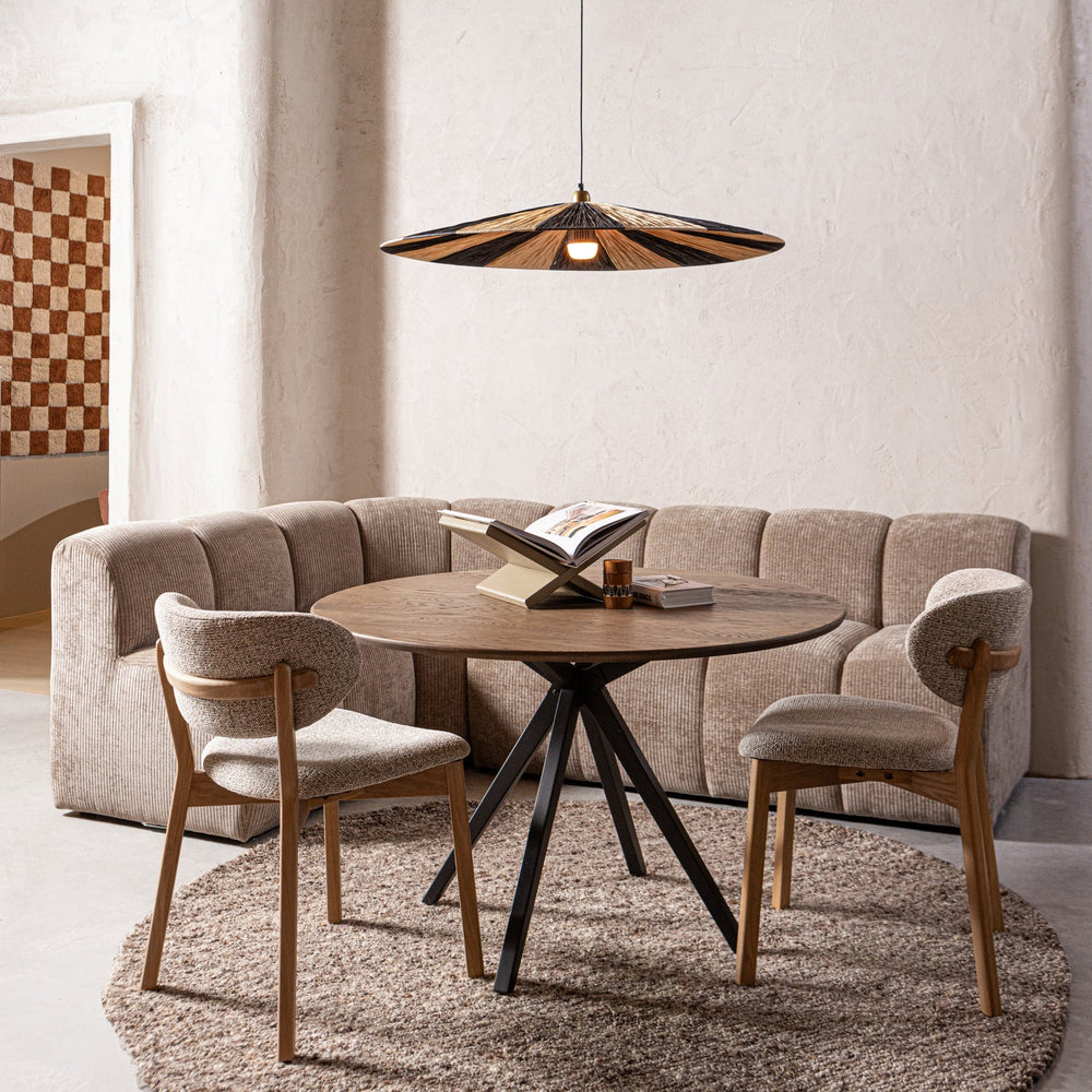 HOLLAND KRUISPOOT METAAL ZWART