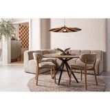 HOLLAND KRUISPOOT METAAL ZWART