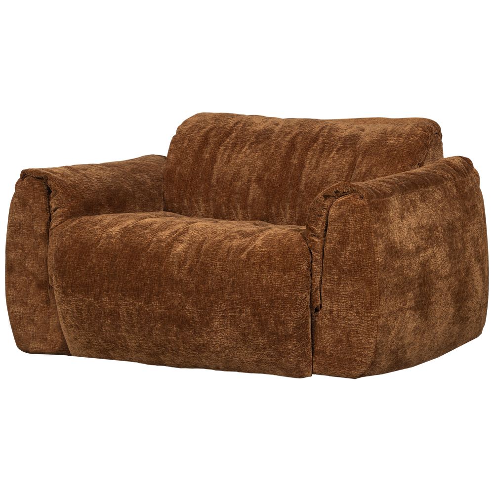 BAGGY LOVESEAT 3D CHENILLE MIDDENBRUIN