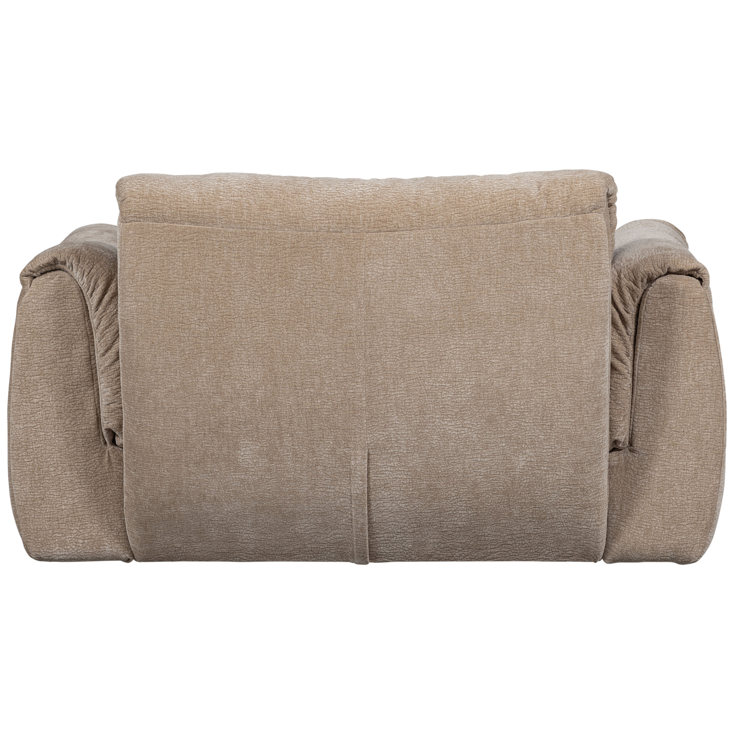 BAGGY LOVESEAT 3D CHENILLE ZAND