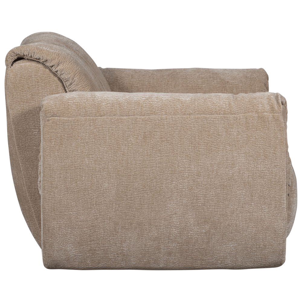 BAGGY LOVESEAT 3D CHENILLE ZAND