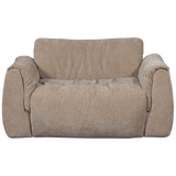 BAGGY LOVESEAT 3D CHENILLE ZAND