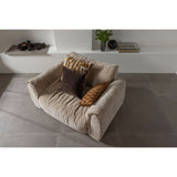 BAGGY LOVESEAT 3D CHENILLE ZAND