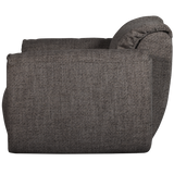 BAGGY LOVESEAT GEWEVEN STOF WARMGRIJS MELANGE